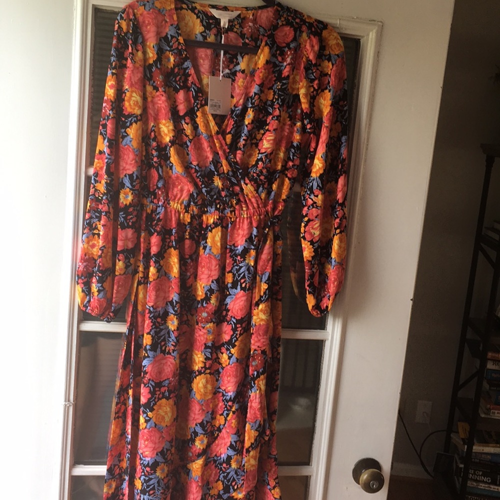 Lauren Conrad dress